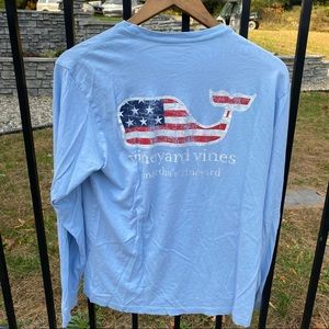 Vineyard Vines Martha’s Vineyard Men’s XS Shirt